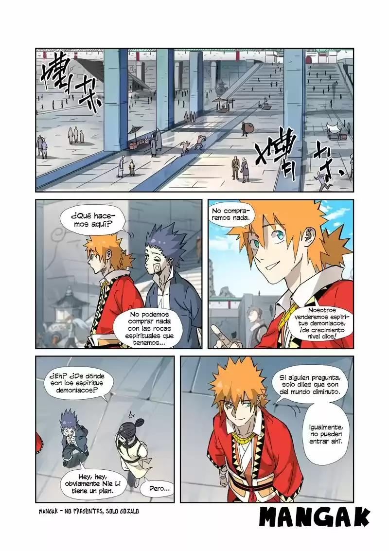 Tales of Demons and Gods - Capítulo 327.5 - Página 4 - LectorTMOo