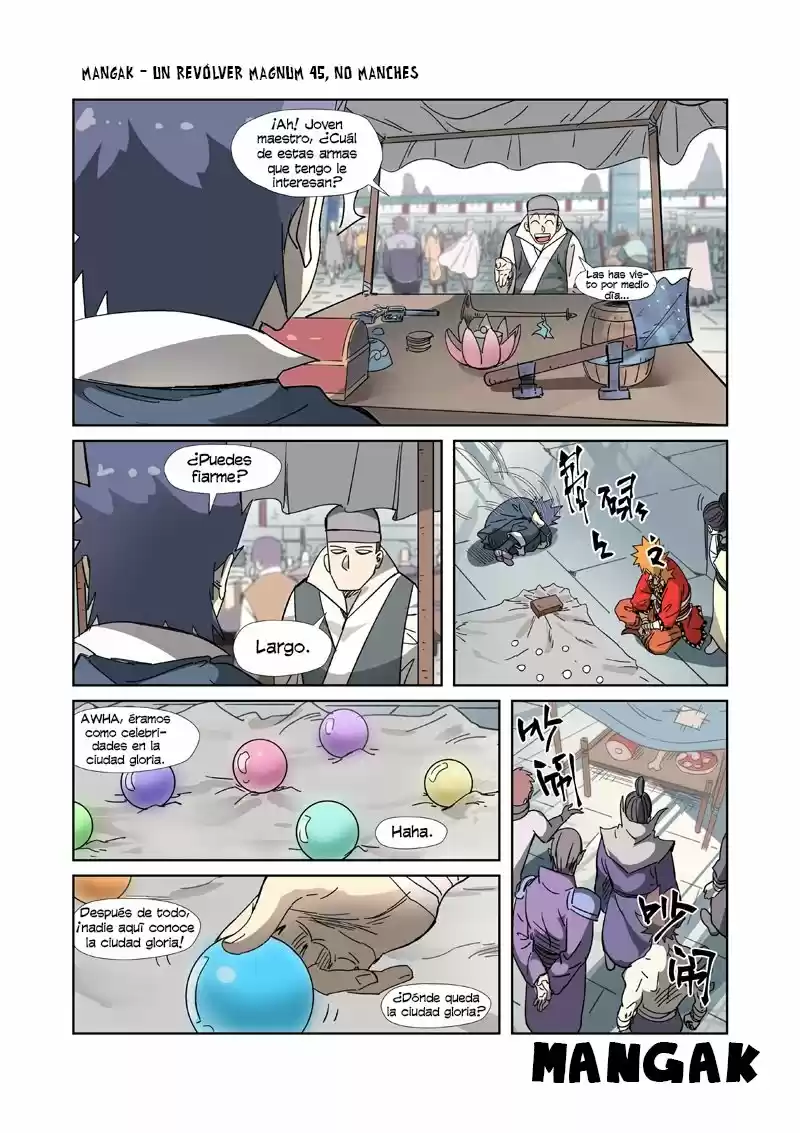 Tales of Demons and Gods - Capítulo 327.5 - Página 6 - LectorTMOo
