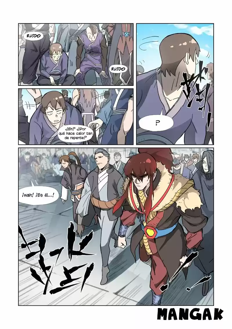 Tales of Demons and Gods - Capítulo 327.5 - Página 10 - LectorTMOo