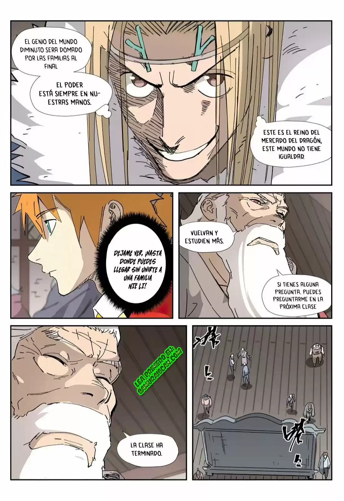 Tales of Demons and Gods - Capítulo 328.50 - Página 10 - LectorTMOo