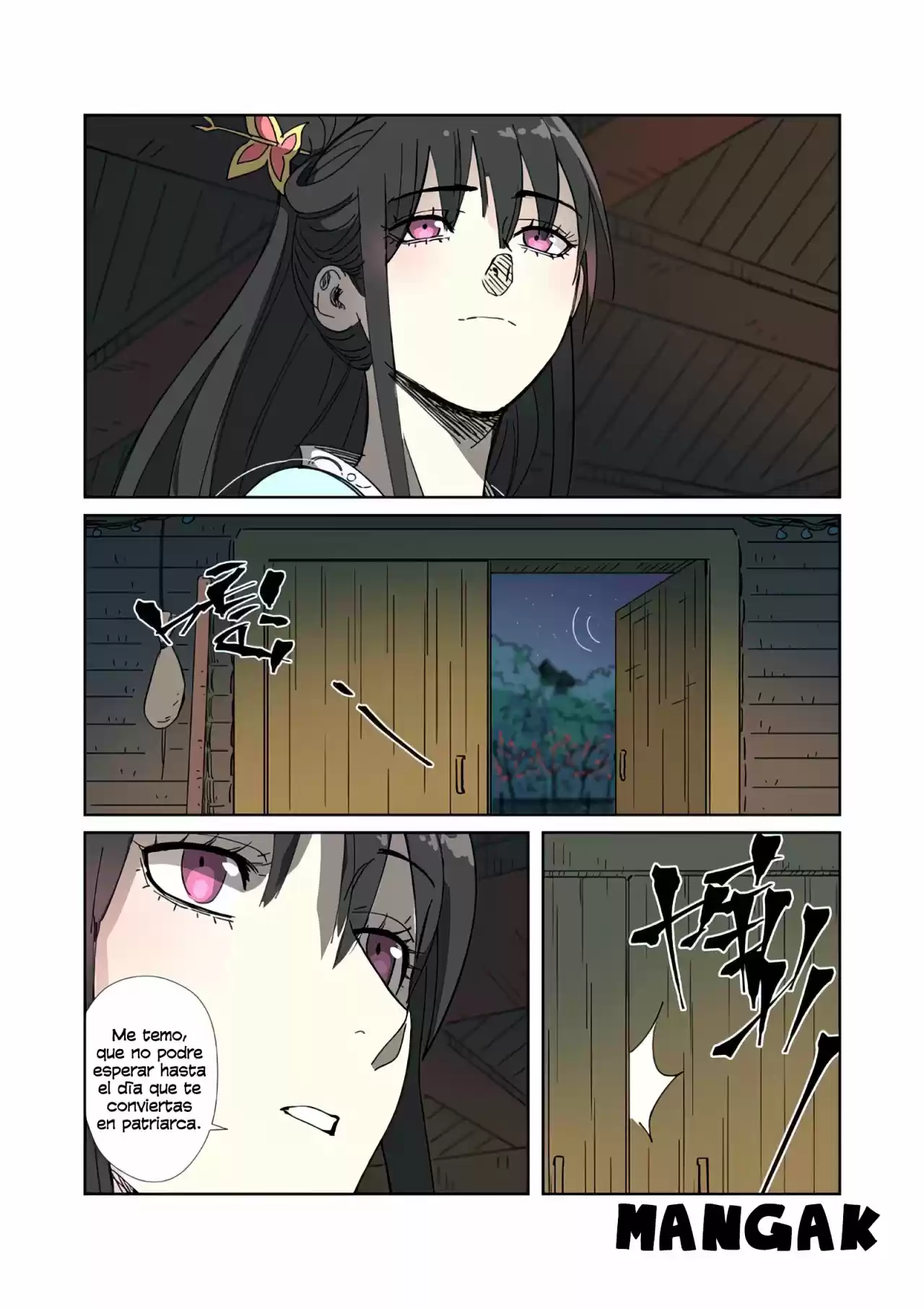 Tales of Demons and Gods - Capítulo 329.50 - Página 12 - LectorTMOo