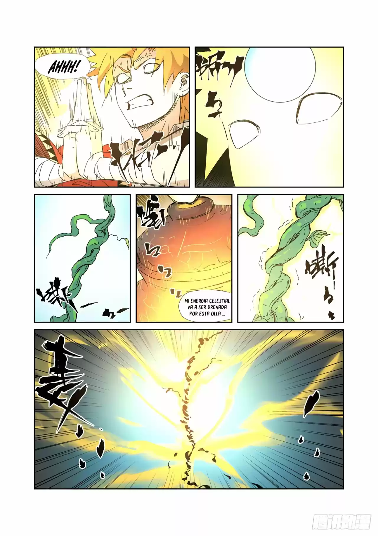 Tales of Demons and Gods - Capítulo 332.50 - Página 10 - LectorTMOo