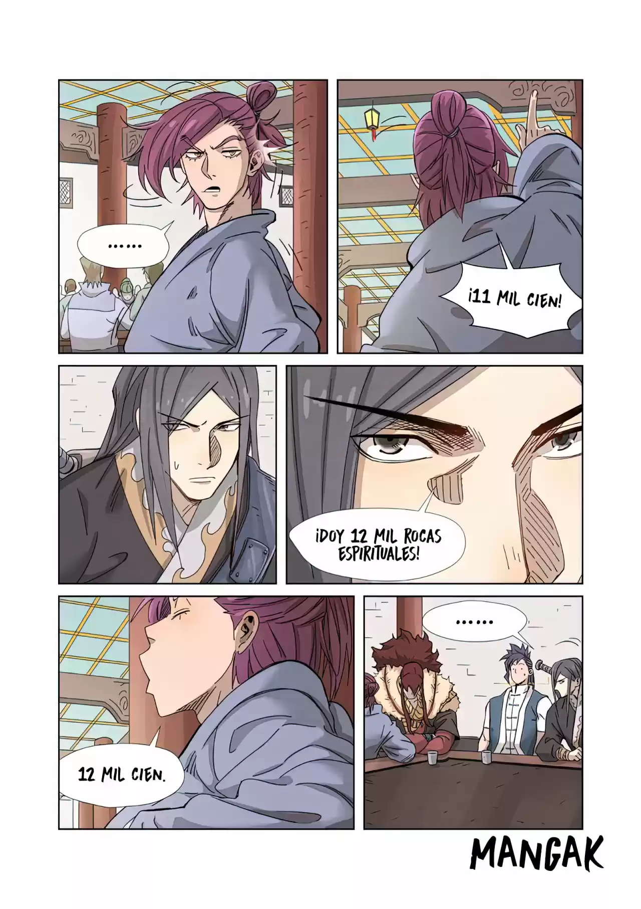 Tales of Demons and Gods - Capítulo 336.50 - Página 4 - LectorTMOo