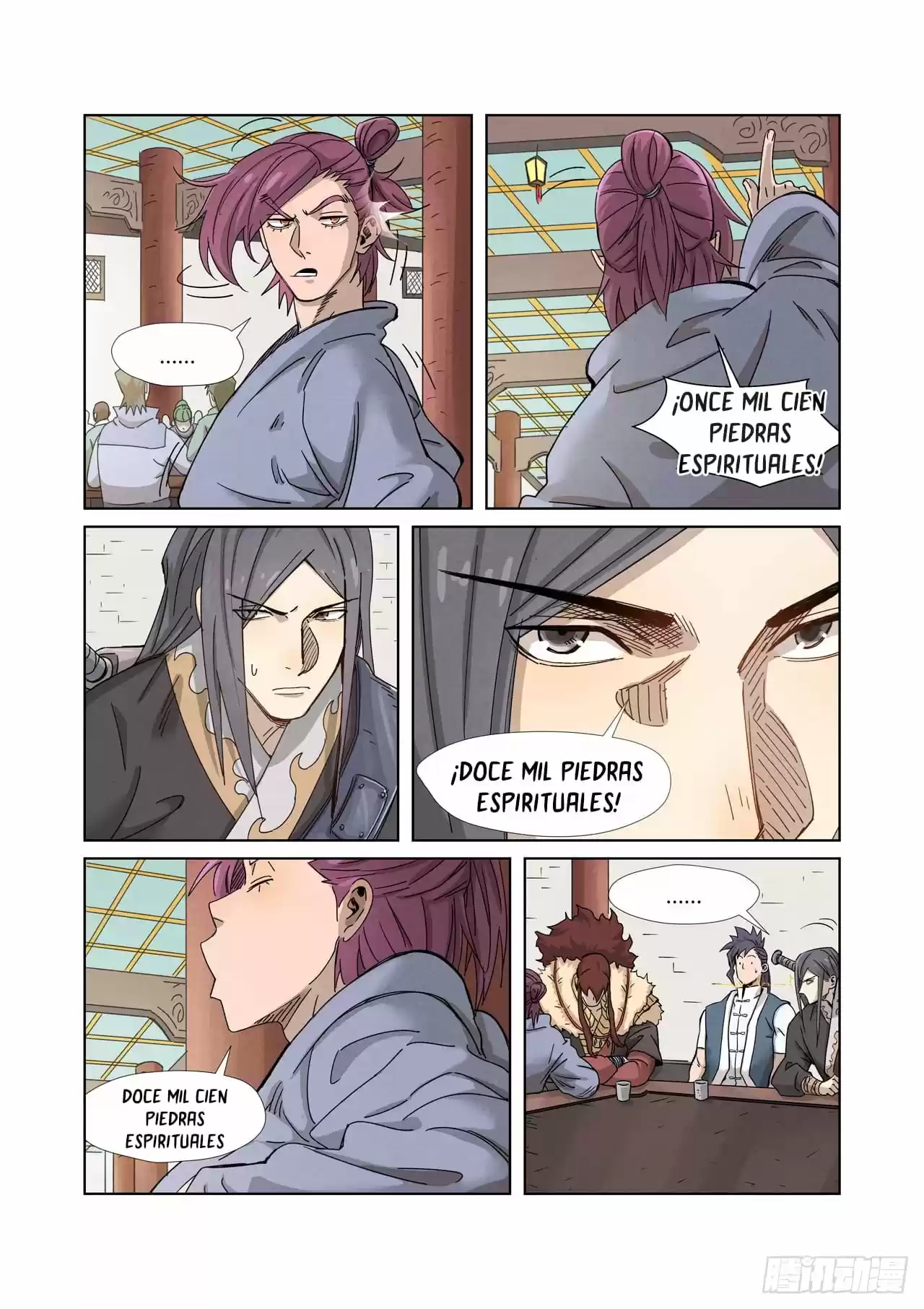 Tales of Demons and Gods - Capítulo 336.60 - Página 4 - LectorTMOo