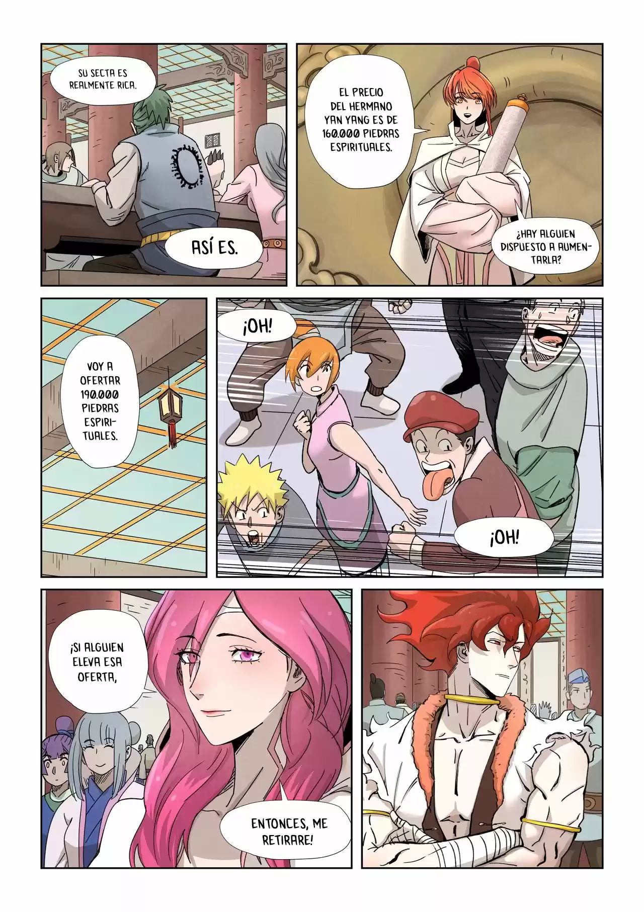 Tales of Demons and Gods - Capítulo 338.50 - Página 11 - LectorTMOo