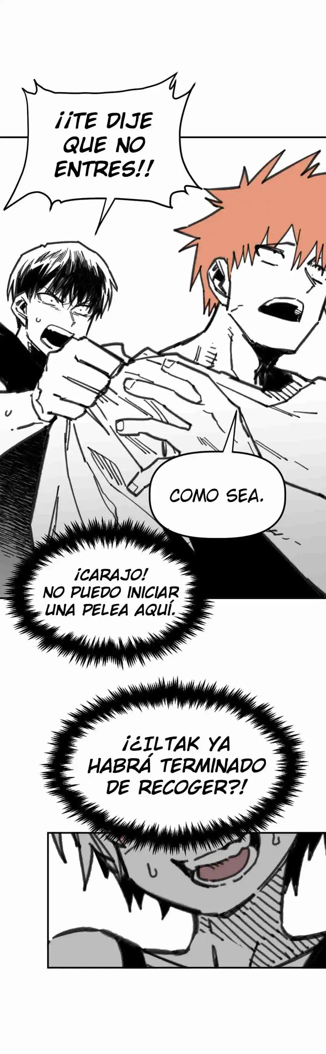 High School Boy - Capítulo 34 - Página 22 - LectorTMOo