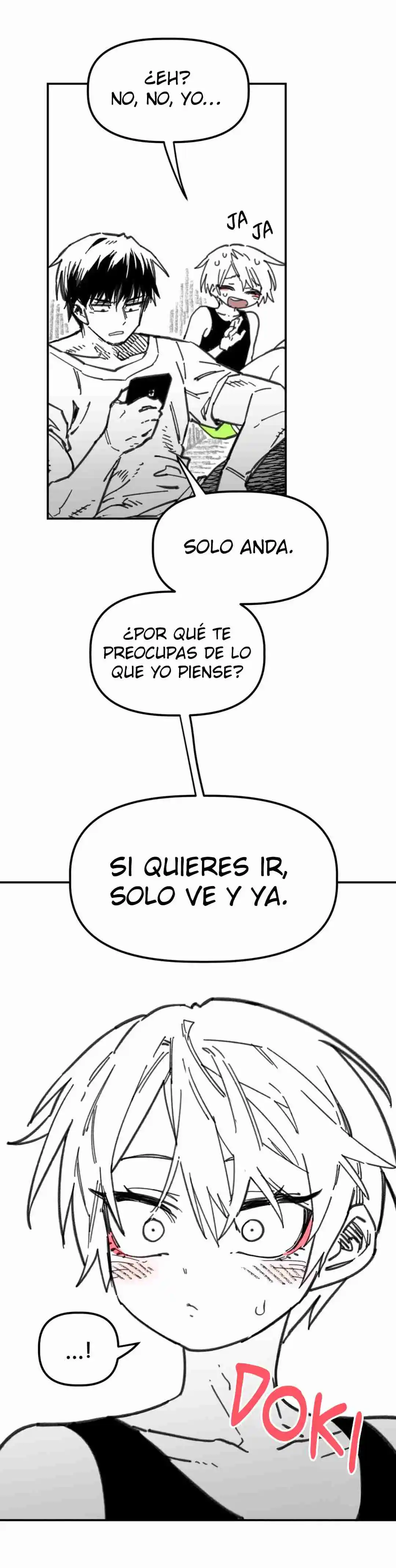 High School Boy - Capítulo 34 - Página 46 - LectorTMOo