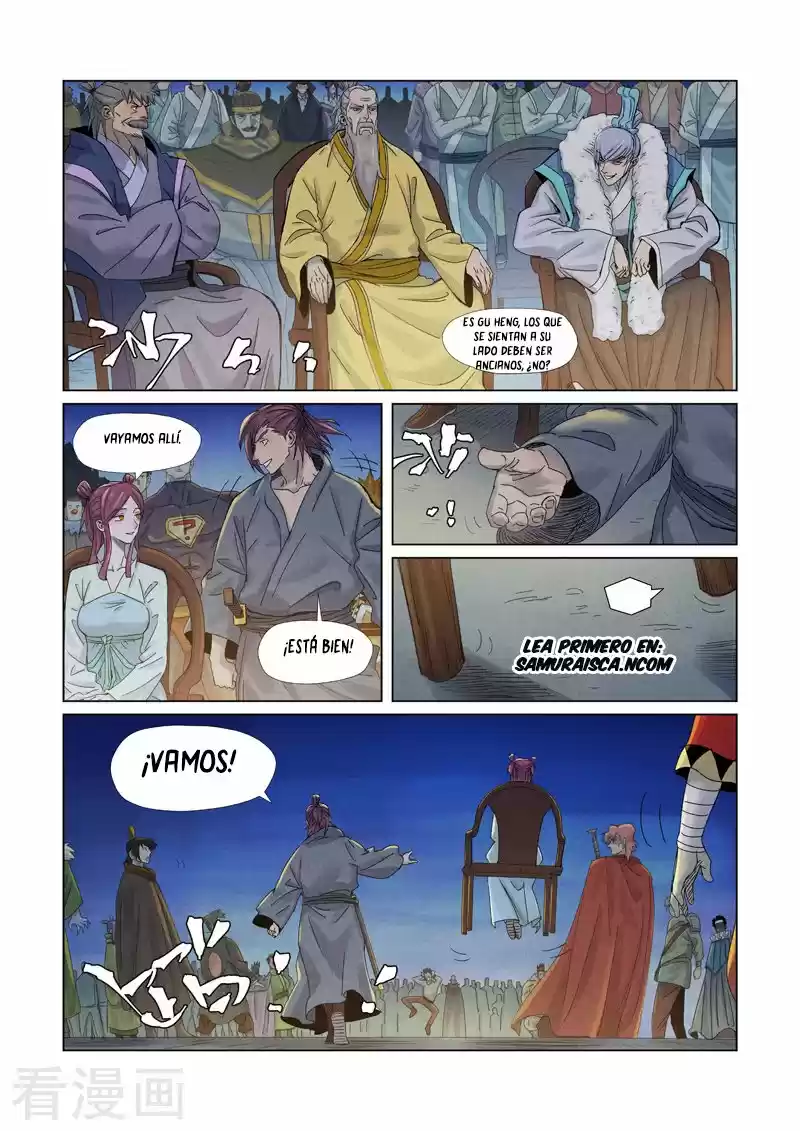Tales of Demons and Gods - Capítulo 348.50 - Página 12 - LectorTMOo