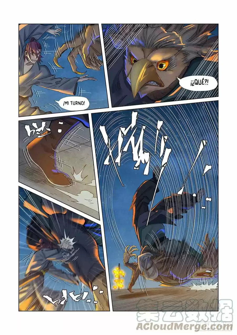 Tales of Demons and Gods - Capítulo 349.50 - Página 5 - LectorTMOo