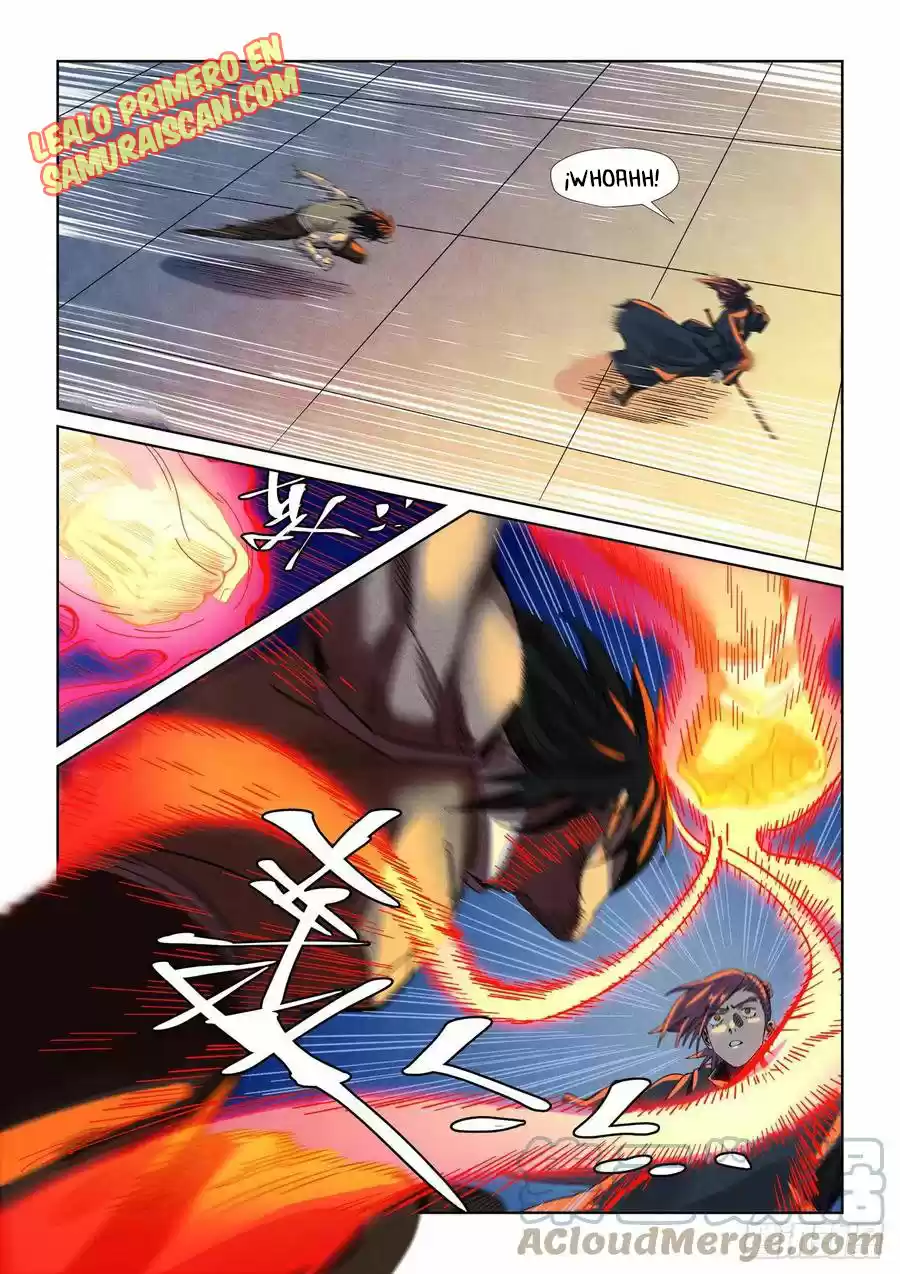 Tales of Demons and Gods - Capítulo 349.50 - Página 9 - LectorTMOo