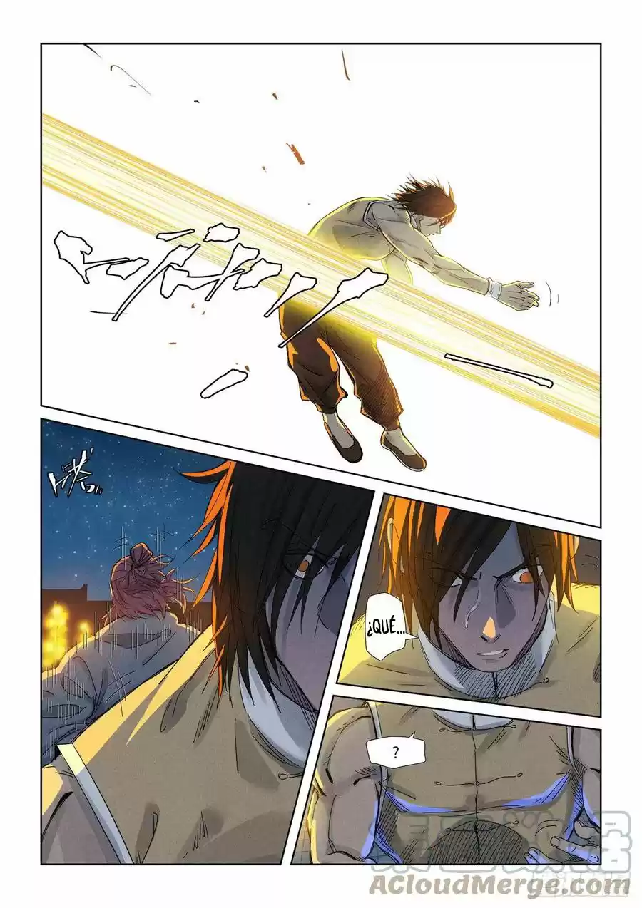 Tales of Demons and Gods - Capítulo 349.50 - Página 11 - LectorTMOo