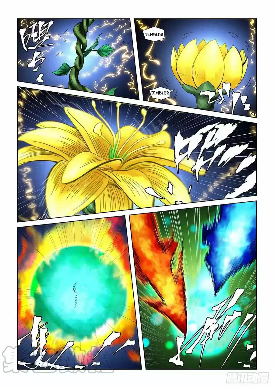 Tales of Demons and Gods - Capítulo 354.50 - Página 4 - LectorTMOo