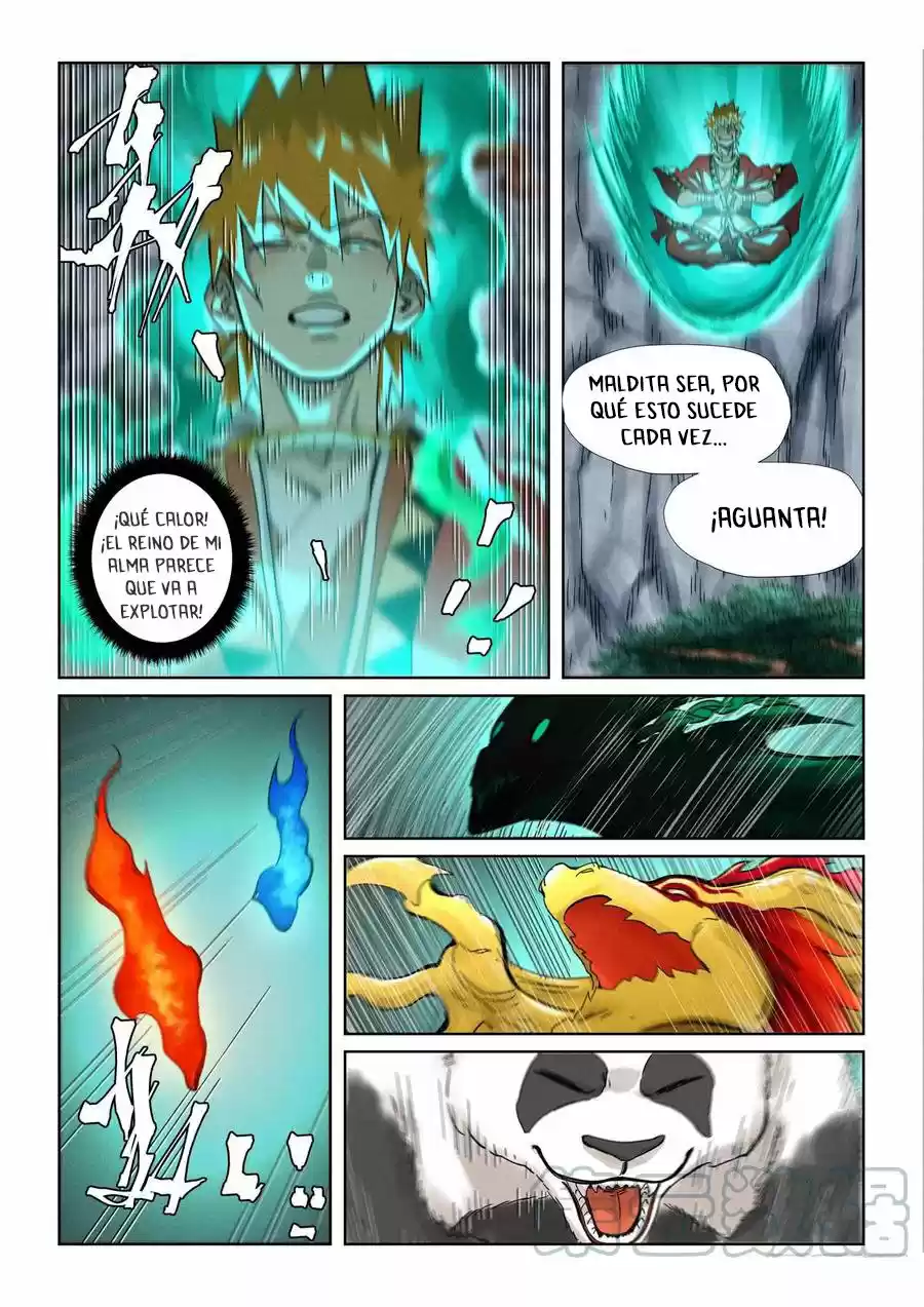 Tales of Demons and Gods - Capítulo 354.50 - Página 5 - LectorTMOo
