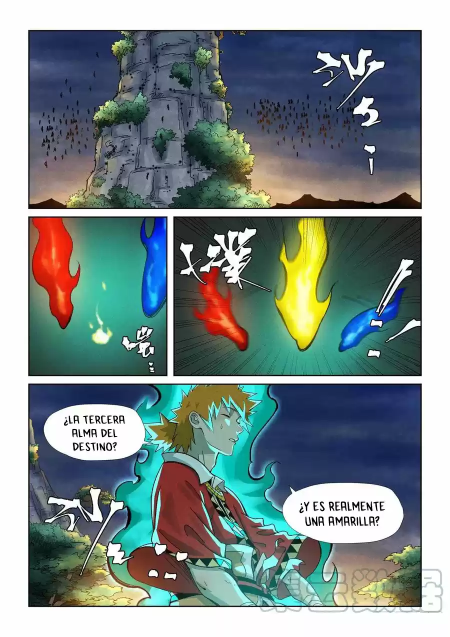 Tales of Demons and Gods - Capítulo 354.50 - Página 6 - LectorTMOo