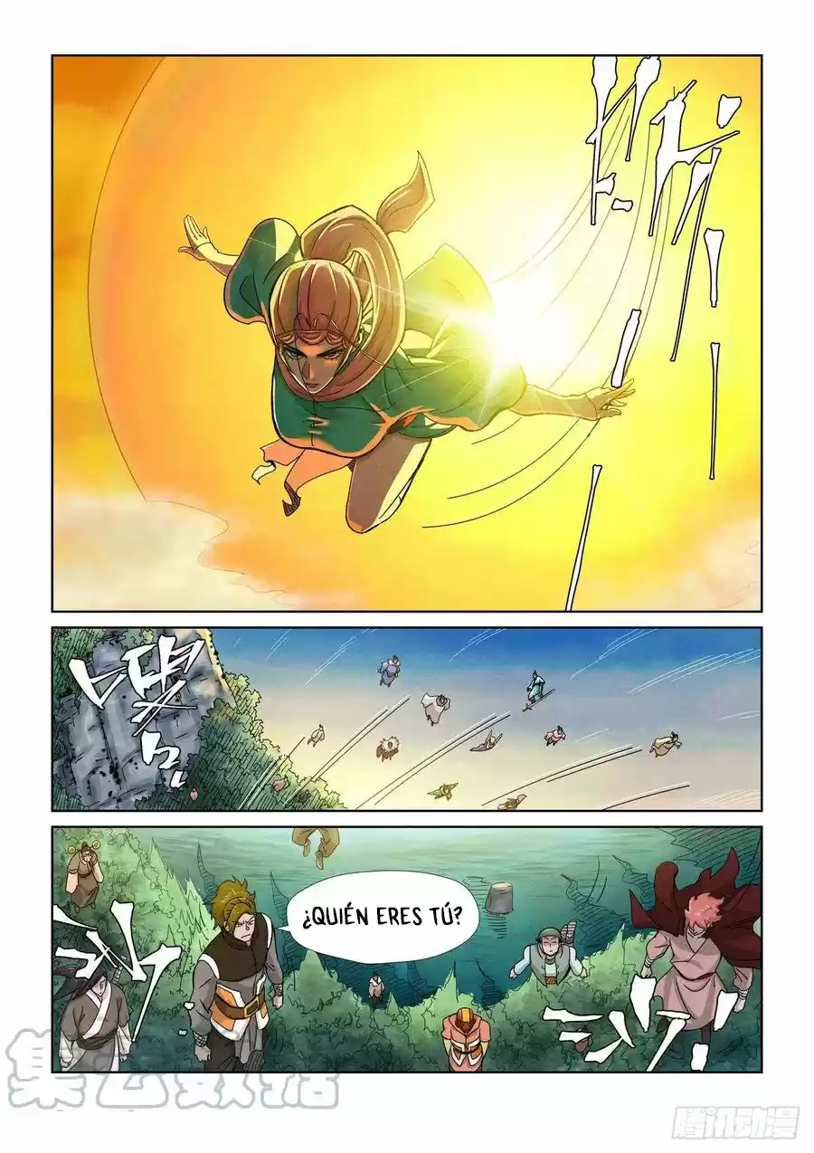 Tales of Demons and Gods - Capítulo 354.50 - Página 8 - LectorTMOo