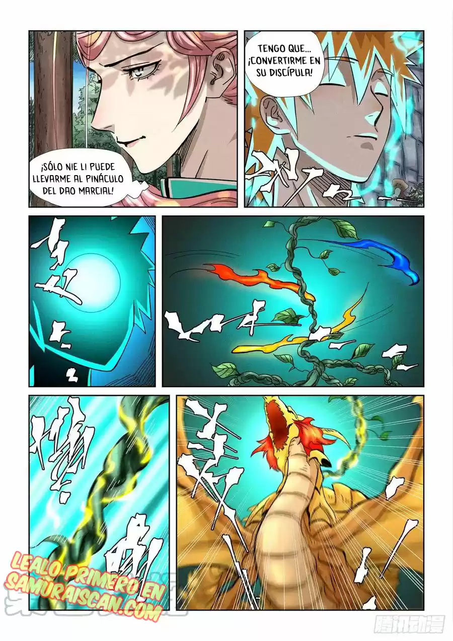 Tales of Demons and Gods - Capítulo 354.50 - Página 11 - LectorTMOo