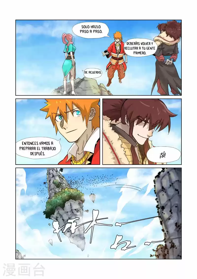 Tales of Demons and Gods - Capítulo 356 - Página 7 - LectorTMOo