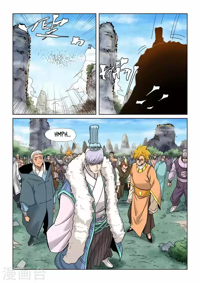 Tales of Demons and Gods - Capítulo 356 - Página 11 - LectorTMOo
