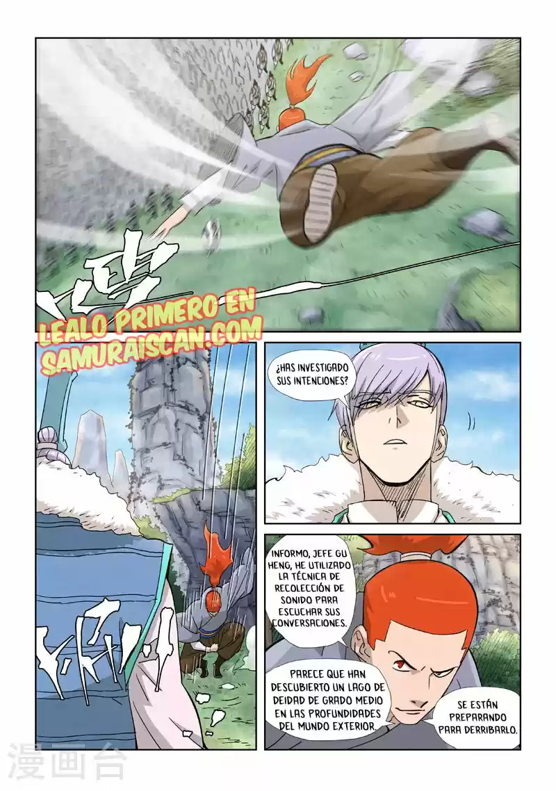 Tales of Demons and Gods - Capítulo 356 - Página 12 - LectorTMOo