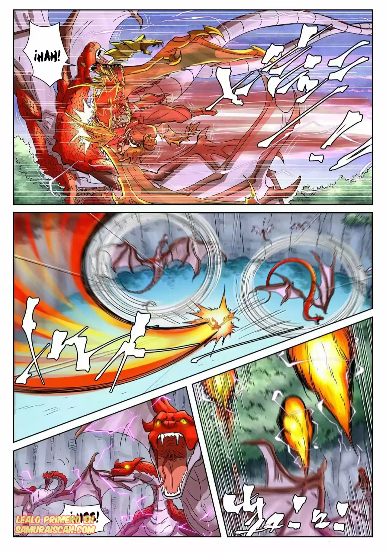Tales of Demons and Gods - Capítulo 357.50 - Página 6 - LectorTMOo