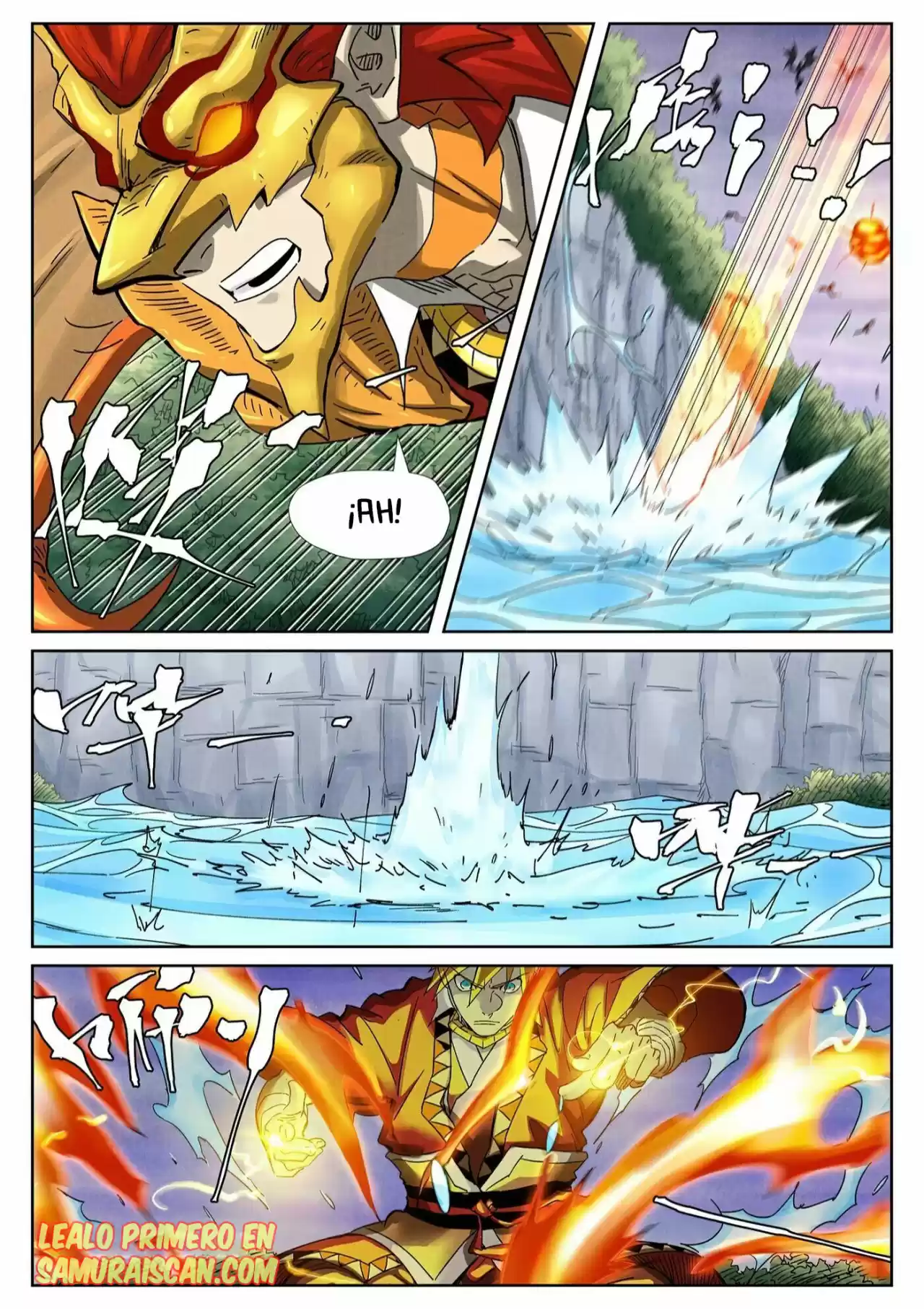 Tales of Demons and Gods - Capítulo 357.50 - Página 9 - LectorTMOo