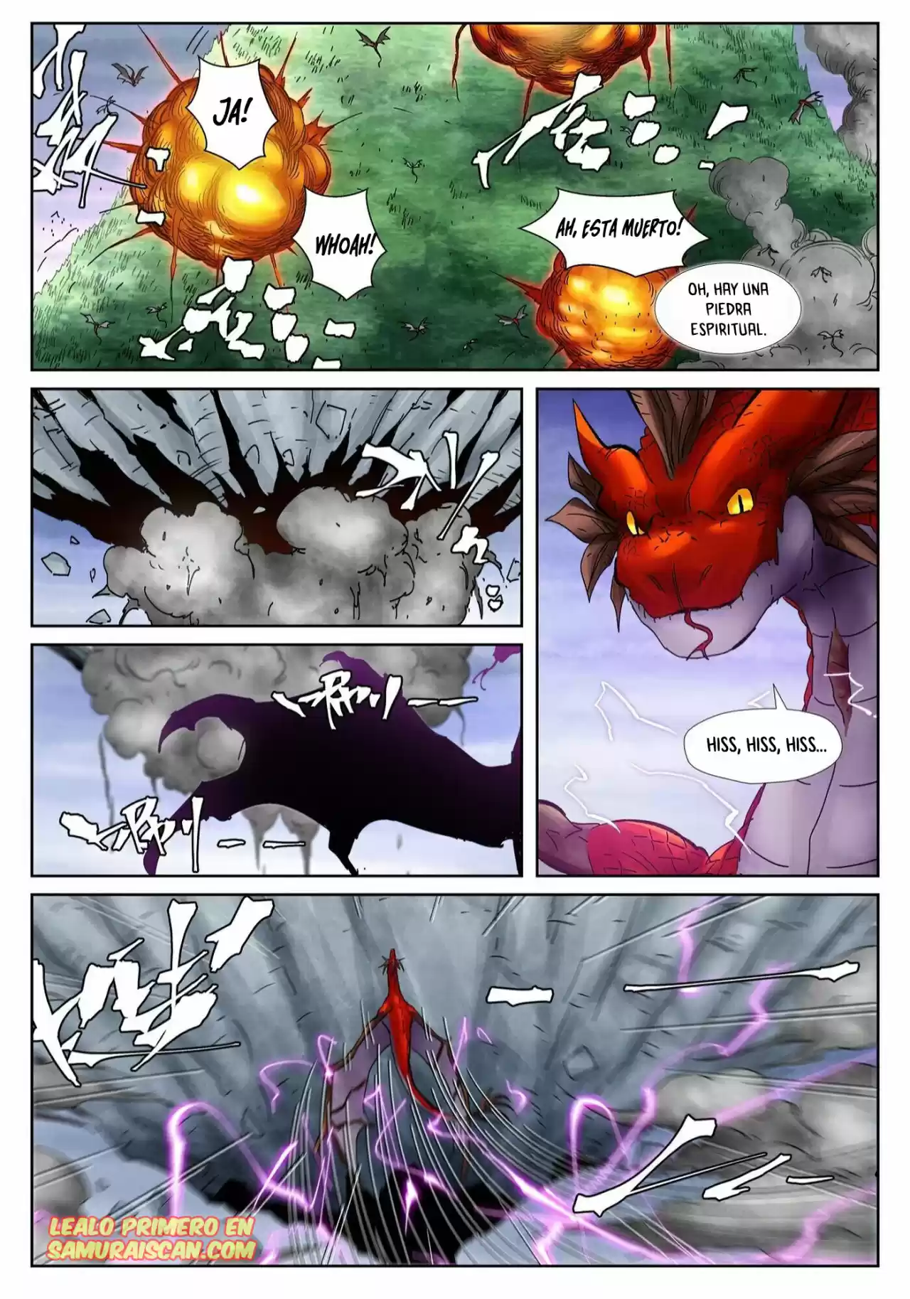 Tales of Demons and Gods - Capítulo 357.50 - Página 11 - LectorTMOo