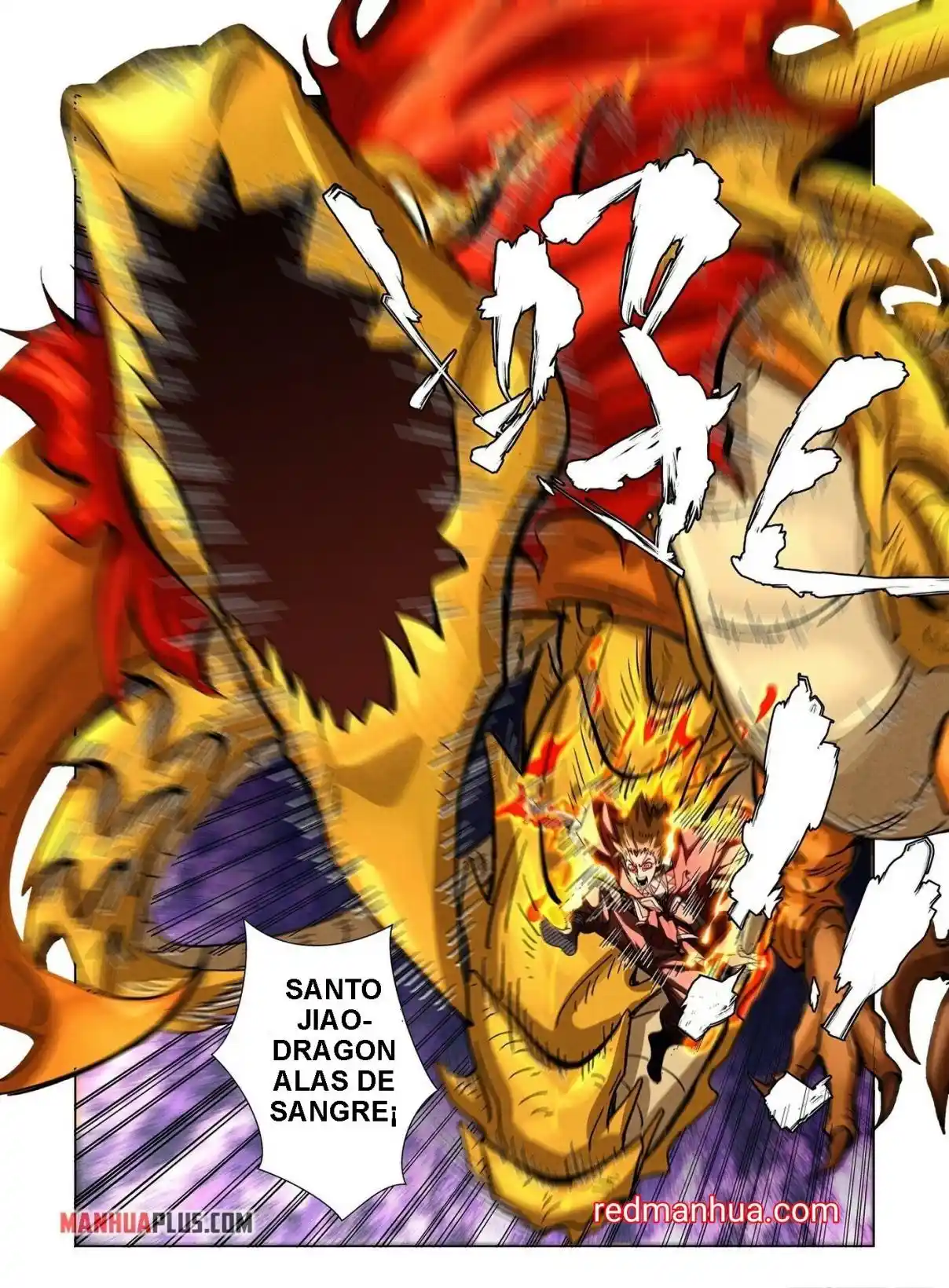 Tales of Demons and Gods - Capítulo 357.6 - Página 5 - LectorTMOo