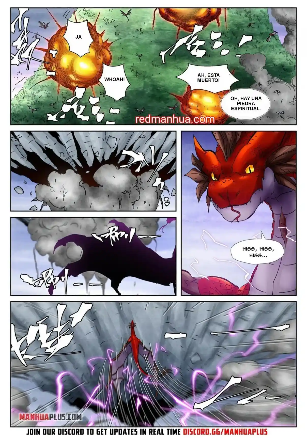 Tales of Demons and Gods - Capítulo 357.6 - Página 12 - LectorTMOo