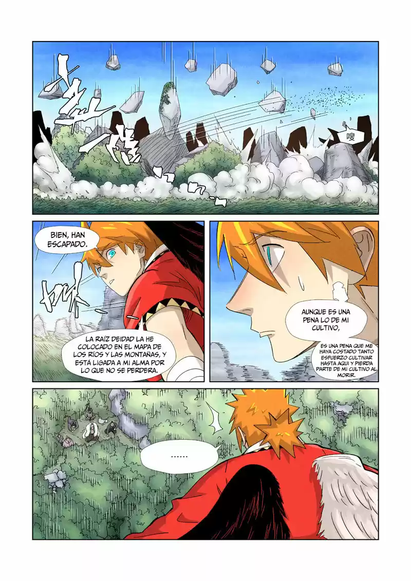 Tales of Demons and Gods - Capítulo 359 - Página 5 - LectorTMOo