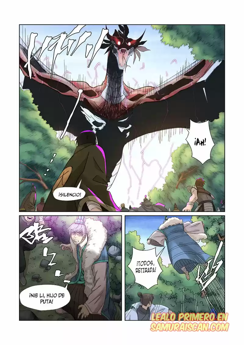 Tales of Demons and Gods - Capítulo 359 - Página 8 - LectorTMOo