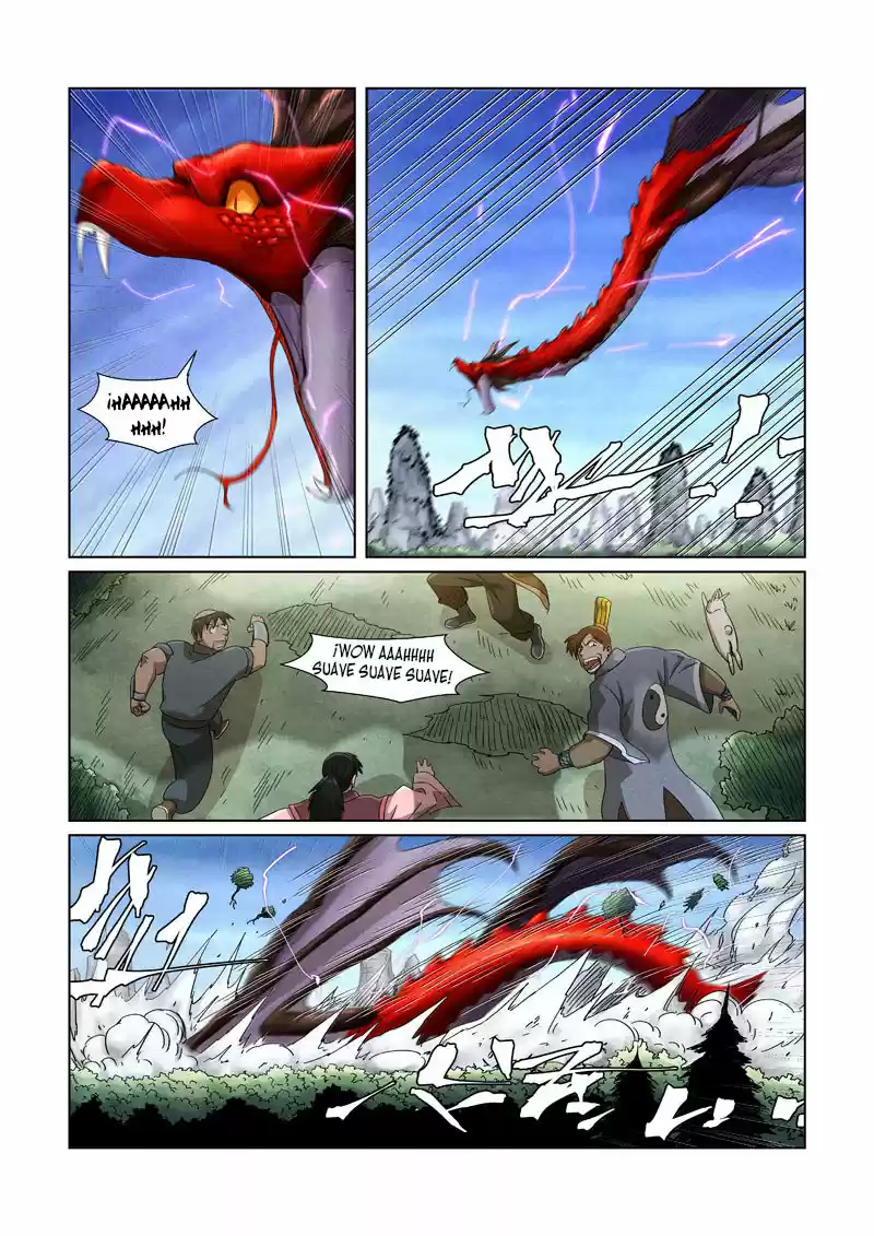 Tales of Demons and Gods - Capítulo 359 - Página 9 - LectorTMOo