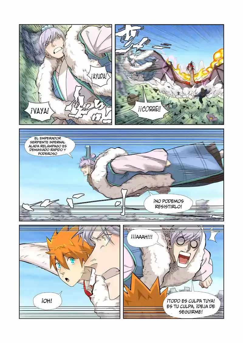 Tales of Demons and Gods - Capítulo 359 - Página 10 - LectorTMOo