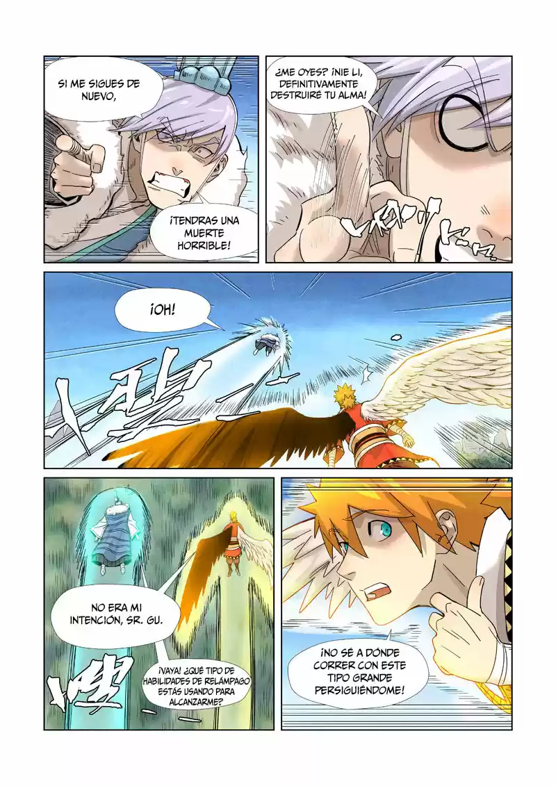 Tales of Demons and Gods - Capítulo 359 - Página 11 - LectorTMOo