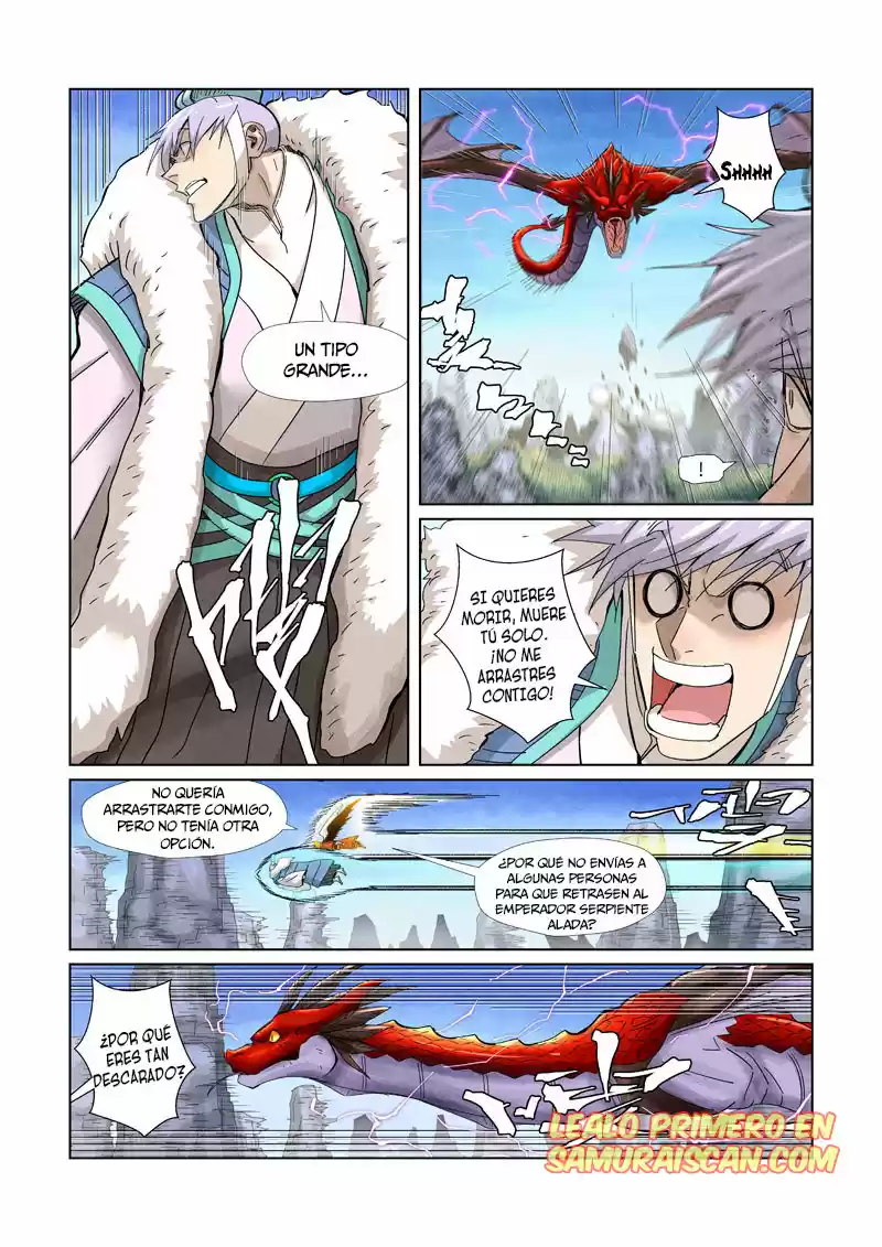 Tales of Demons and Gods - Capítulo 359 - Página 12 - LectorTMOo