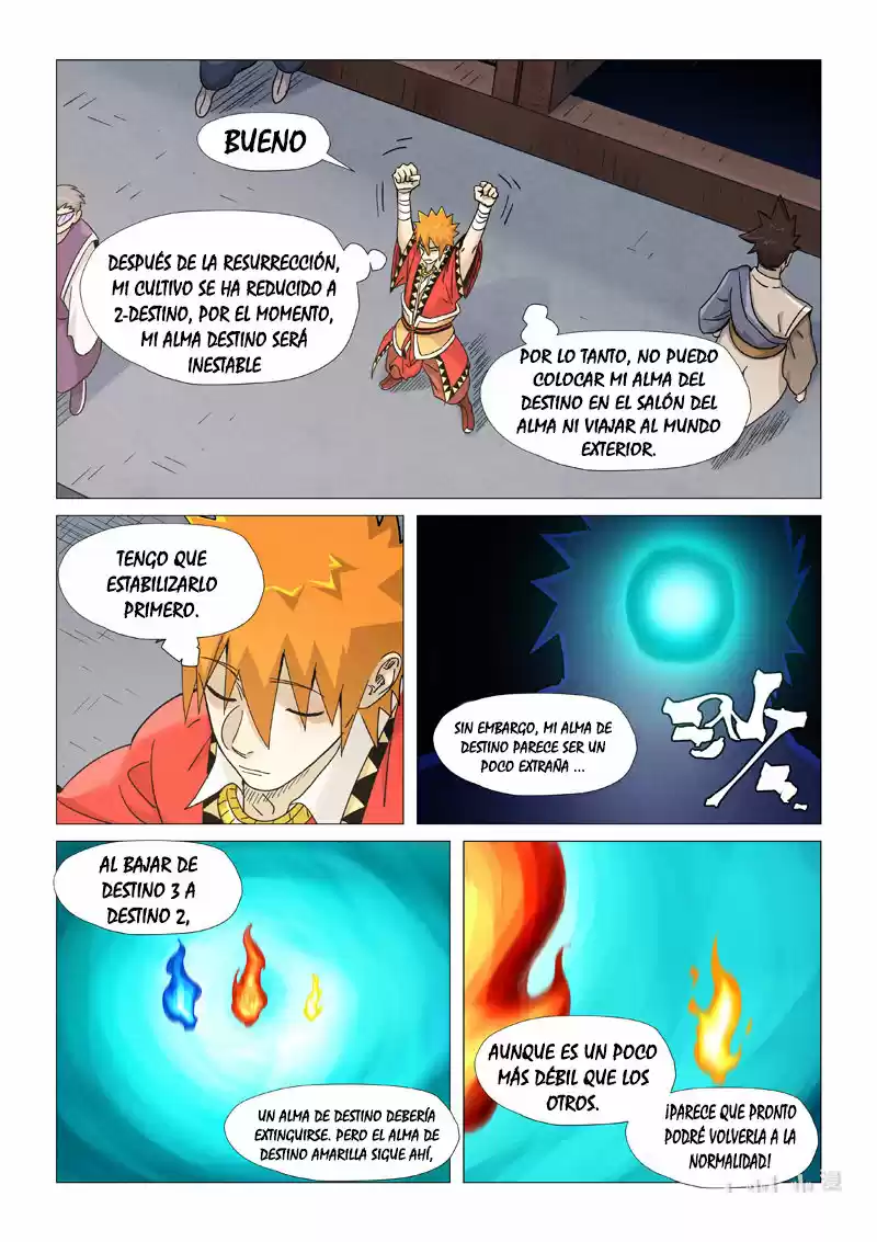 Tales of Demons and Gods - Capítulo 360 - Página 4 - LectorTMOo