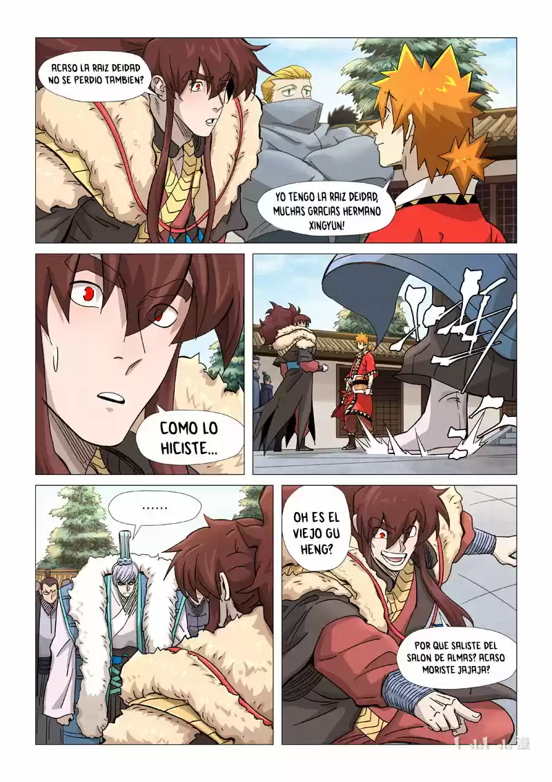 Tales of Demons and Gods - Capítulo 360 - Página 6 - LectorTMOo