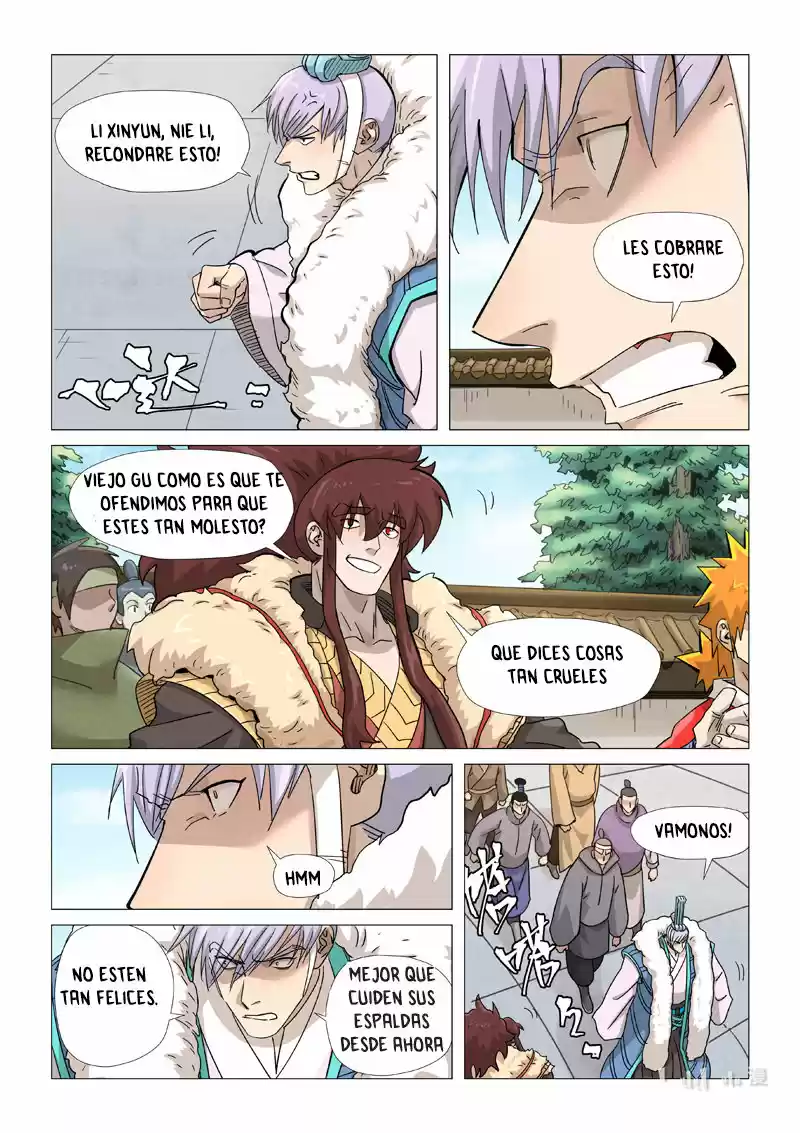 Tales of Demons and Gods - Capítulo 360 - Página 7 - LectorTMOo