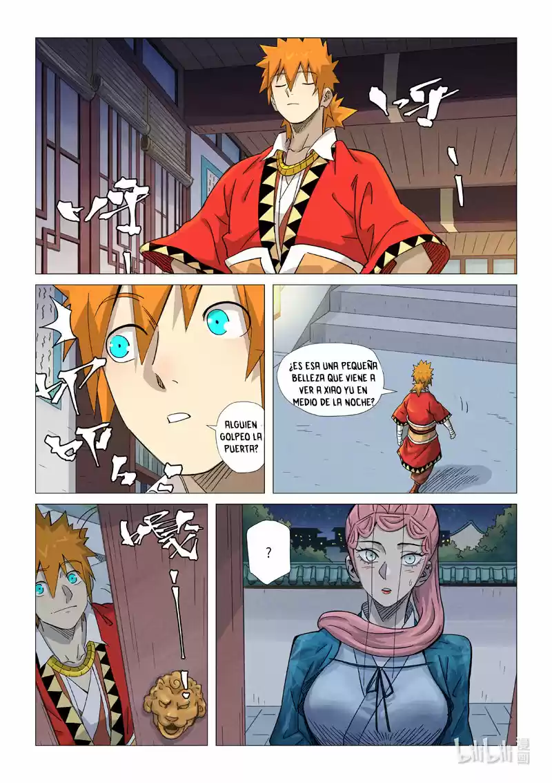 Tales of Demons and Gods - Capítulo 360 - Página 9 - LectorTMOo