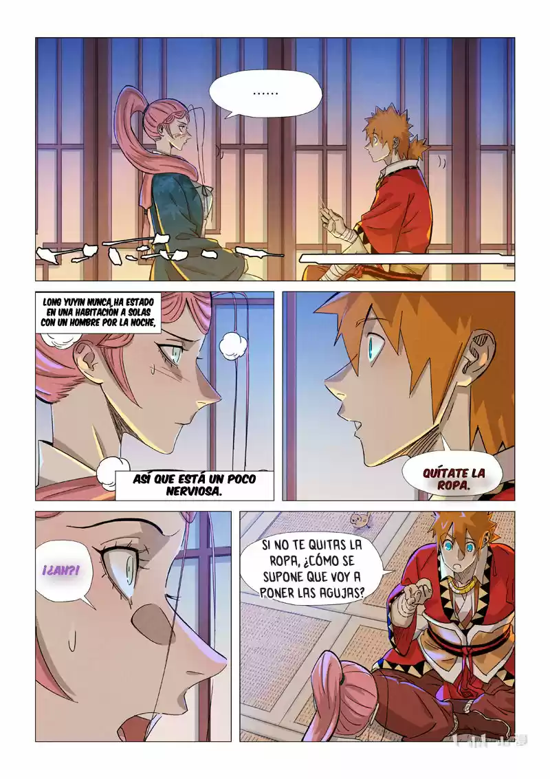 Tales of Demons and Gods - Capítulo 360 - Página 11 - LectorTMOo