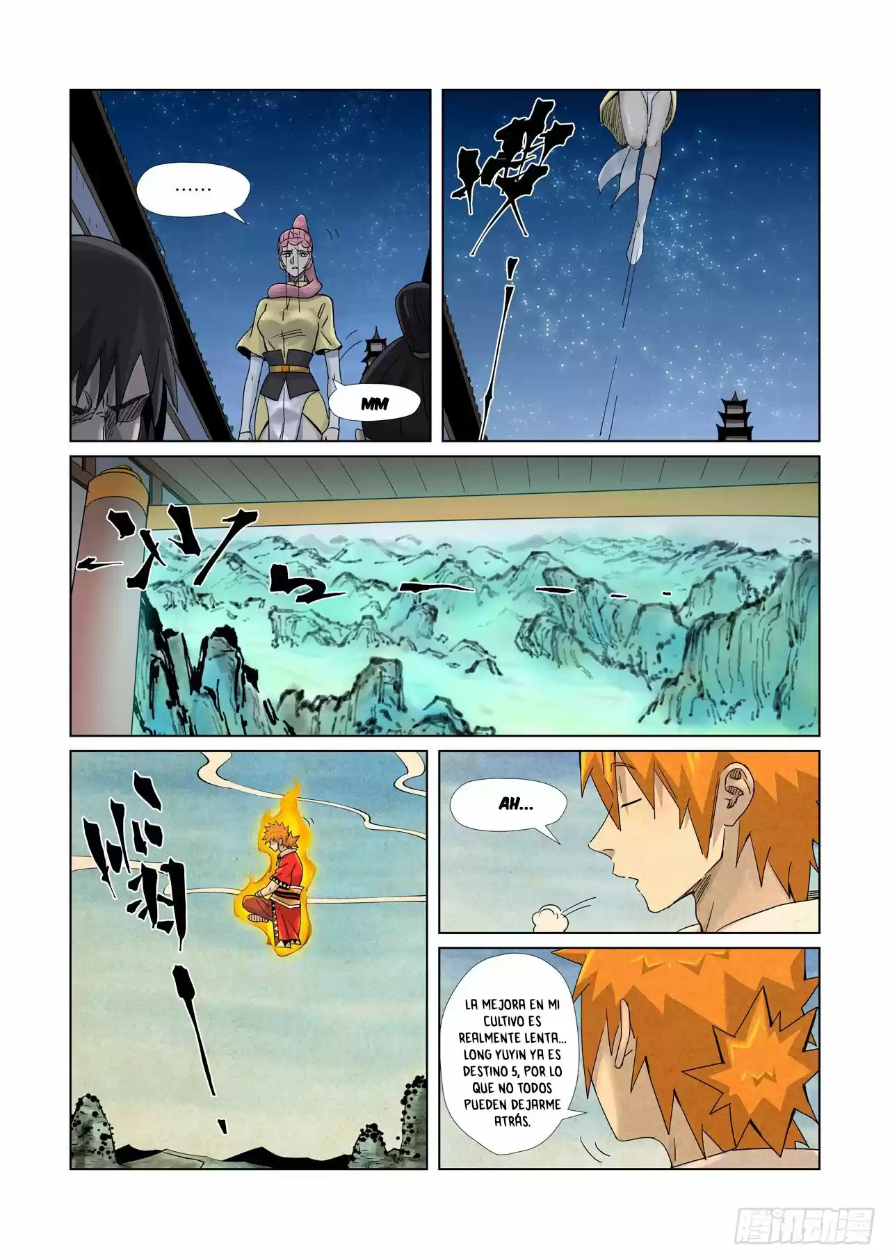 Tales of Demons and Gods - Capítulo 361.50 - Página 4 - LectorTMOo