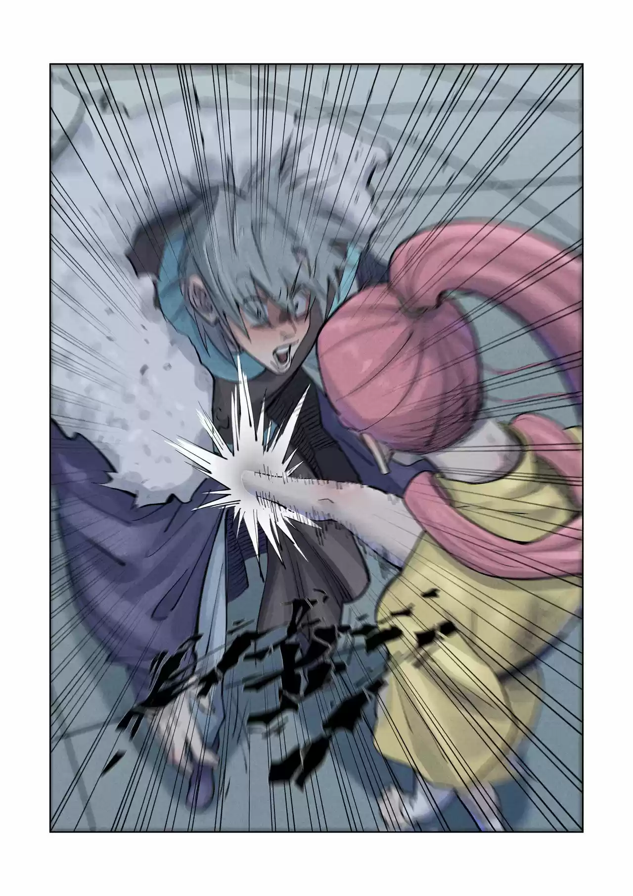 Tales of Demons and Gods - Capítulo 361 - Página 12 - LectorTMOo