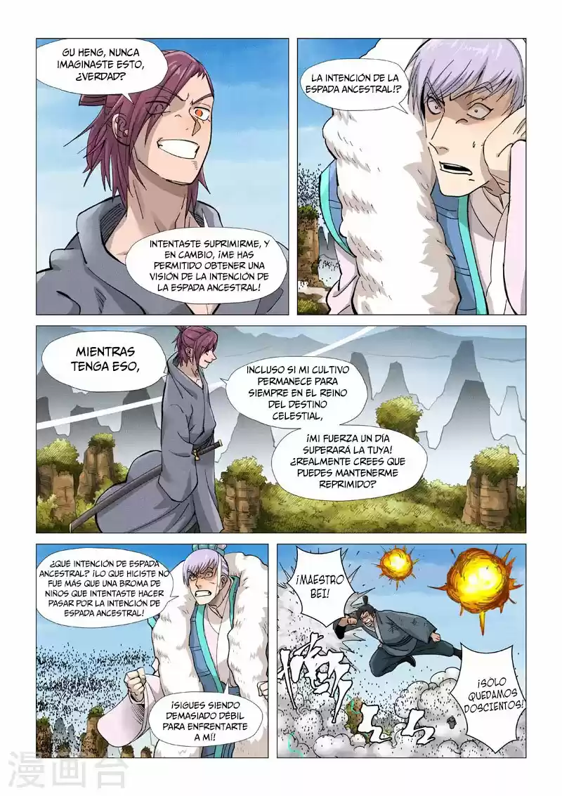 Tales of Demons and Gods - Capítulo 363.50 - Página 4 - LectorTMOo