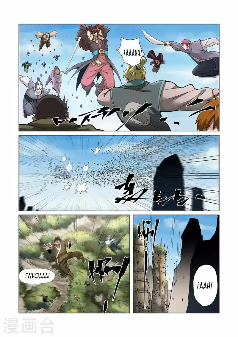 Tales of Demons and Gods - Capítulo 363.50 - Página 11 - LectorTMOo