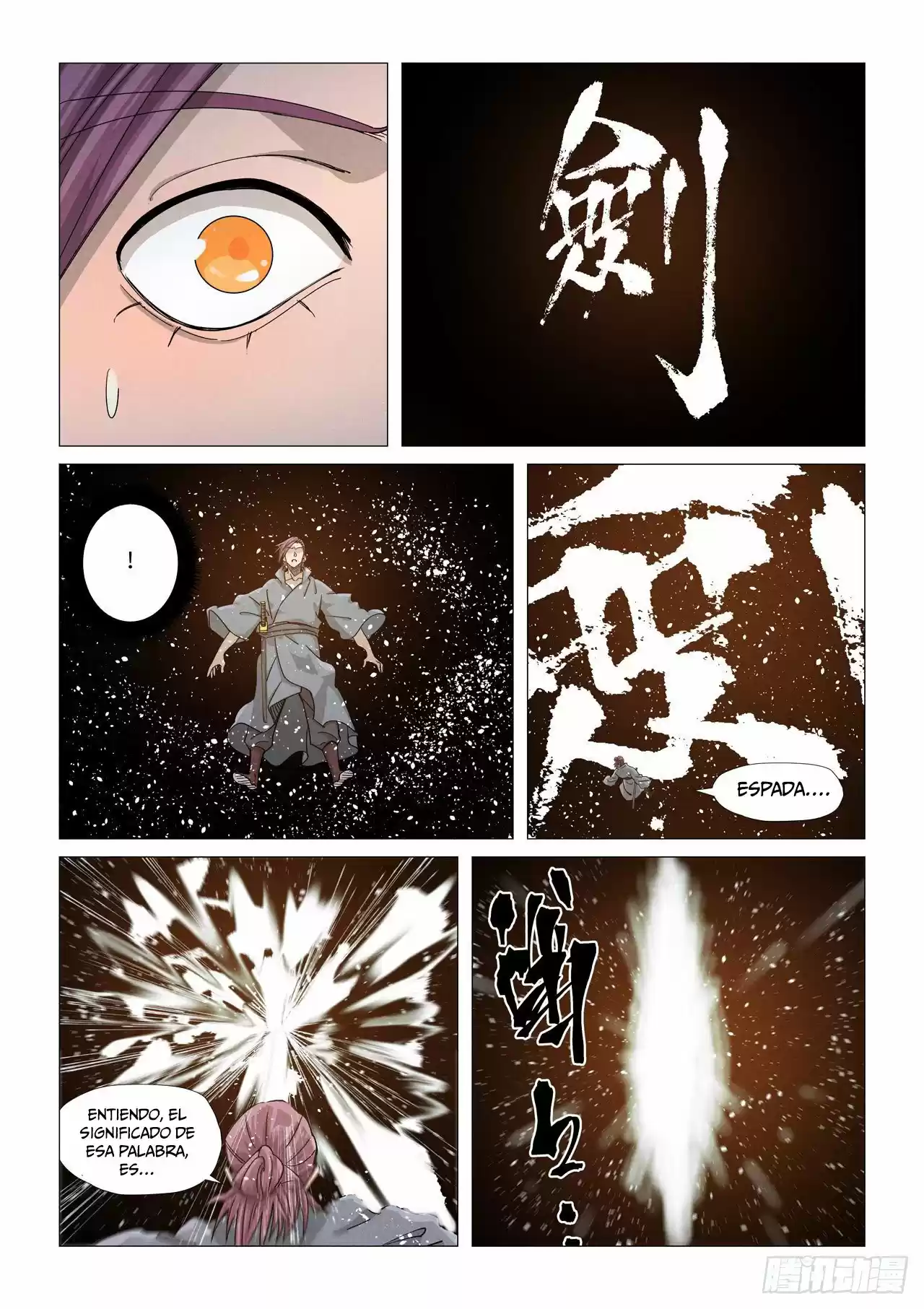 Tales of Demons and Gods - Capítulo 363 - Página 8 - LectorTMOo