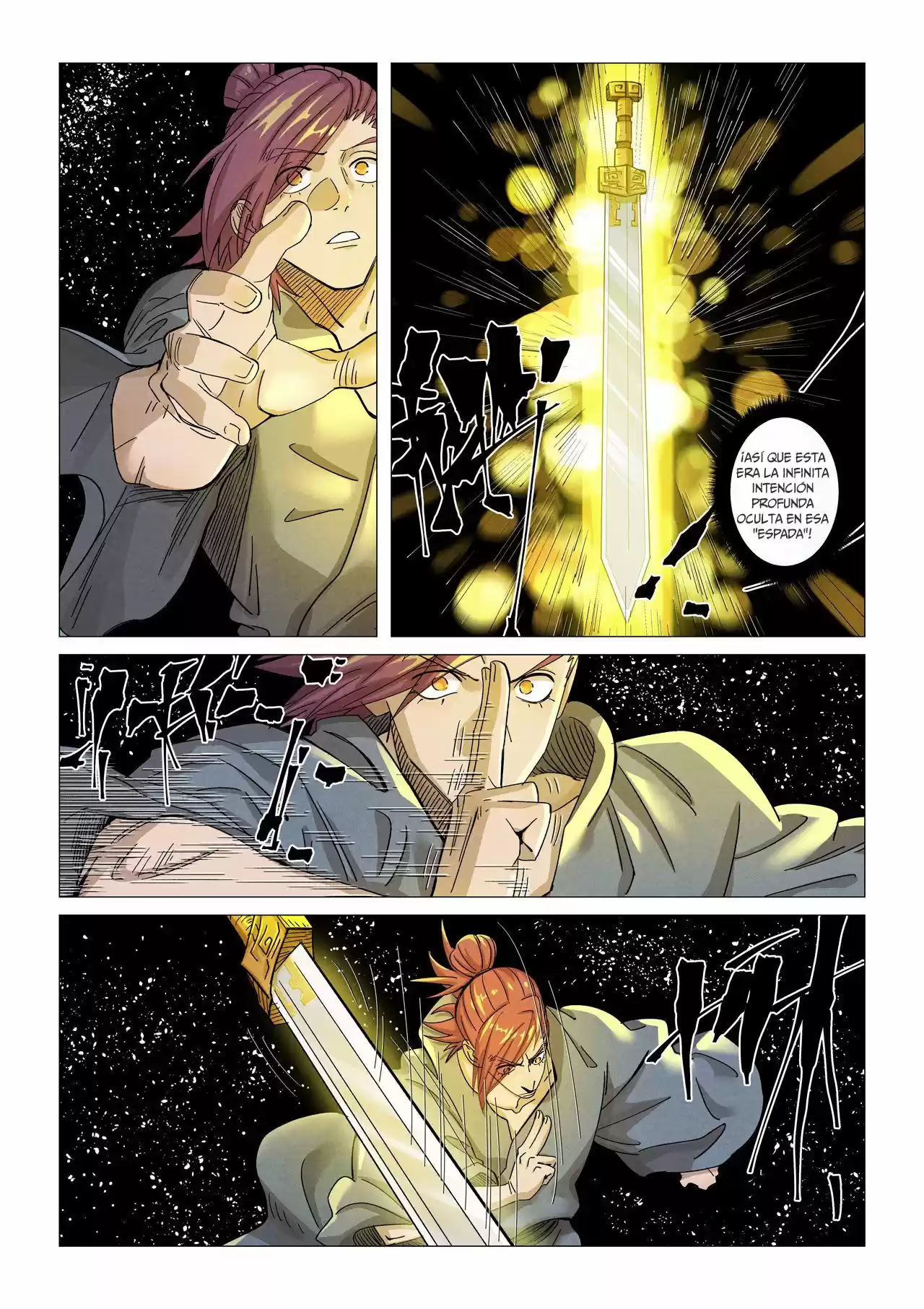 Tales of Demons and Gods - Capítulo 363 - Página 9 - LectorTMOo