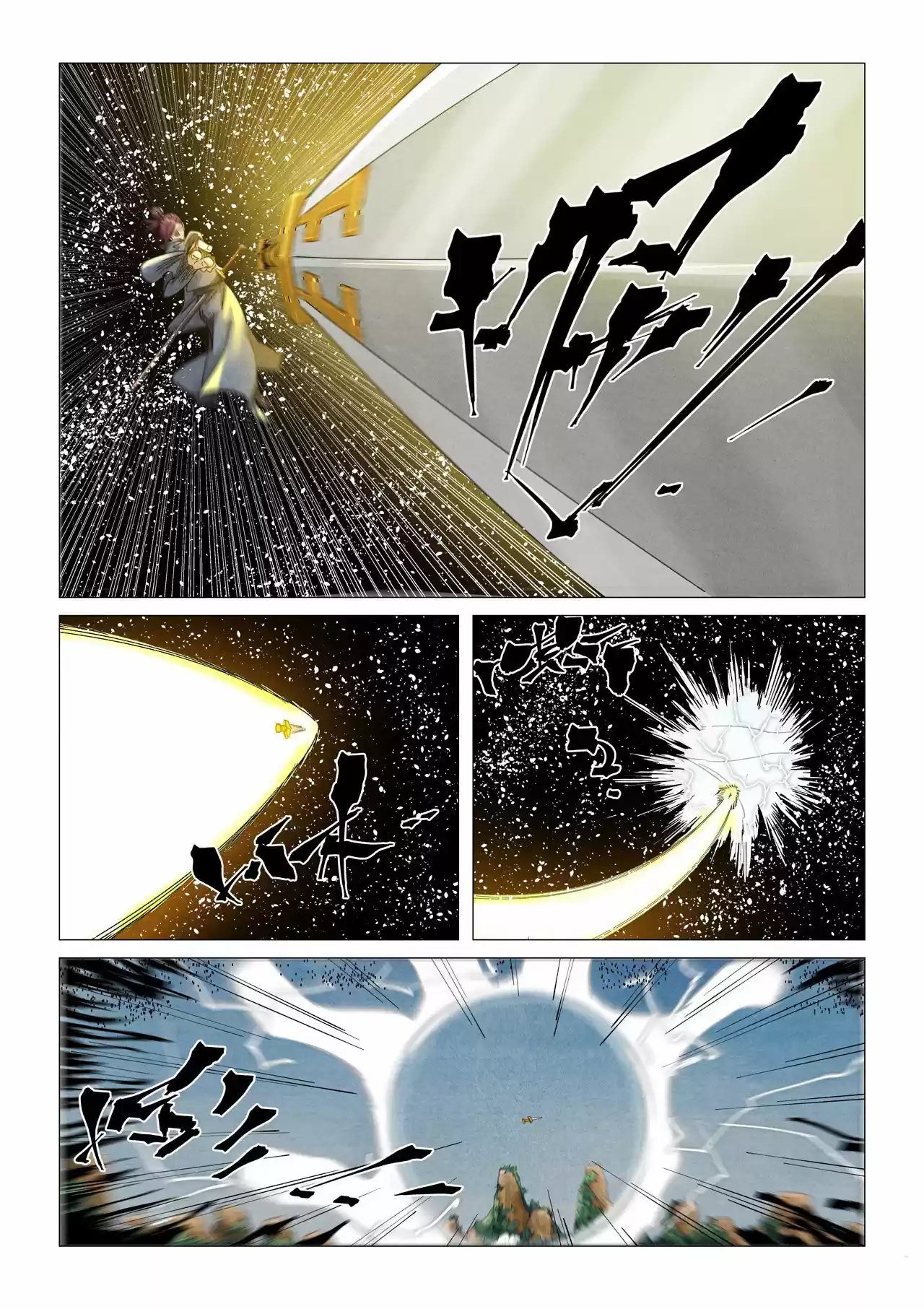 Tales of Demons and Gods - Capítulo 363 - Página 10 - LectorTMOo