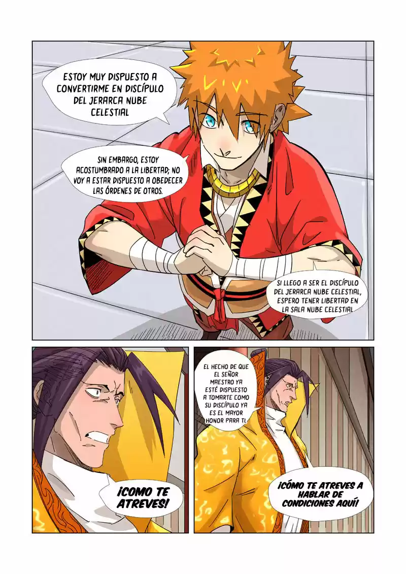 Tales of Demons and Gods - Capítulo 365 - Página 4 - LectorTMOo