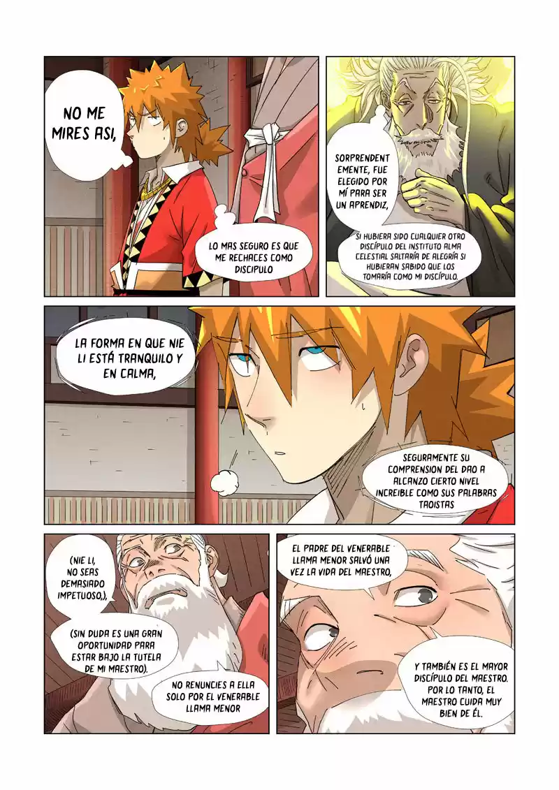 Tales of Demons and Gods - Capítulo 365 - Página 5 - LectorTMOo