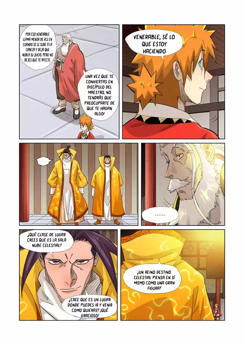 Tales of Demons and Gods - Capítulo 365 - Página 6 - LectorTMOo