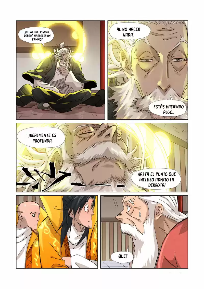Tales of Demons and Gods - Capítulo 365 - Página 9 - LectorTMOo
